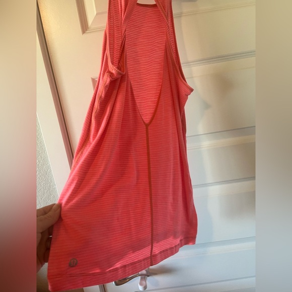 Lululemon Racerback Tank - Picture 3 of 4